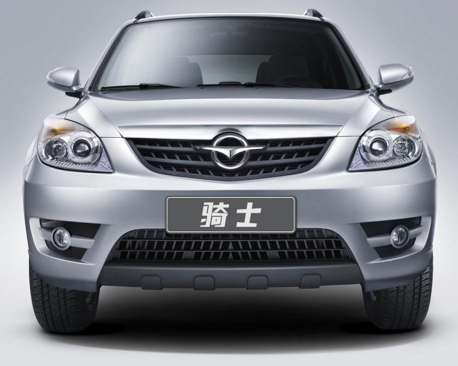  Haima S3 2009 года  (фото 3 из 15)